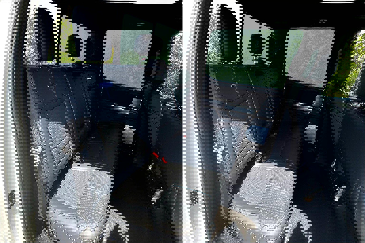 New 2026 Ford F250 Platinum image 9