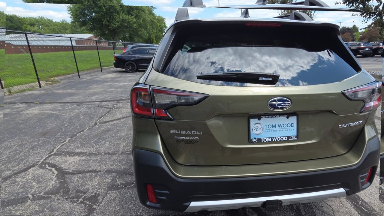 Certified 2022 Subaru Outback Limited AWD/4WD image 7