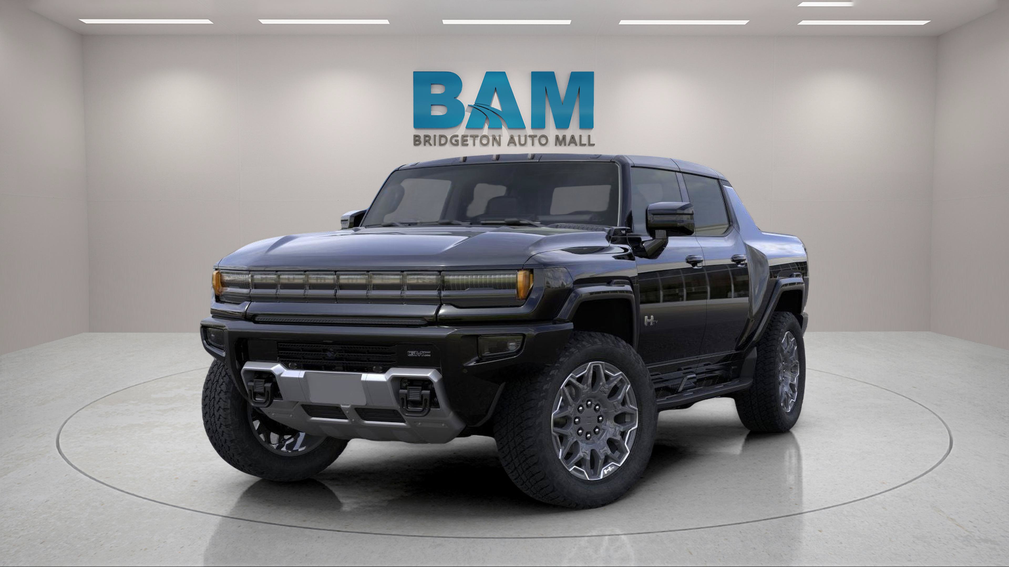 New 2025 GMC Hummer EV 3X AWD/4WD image 3