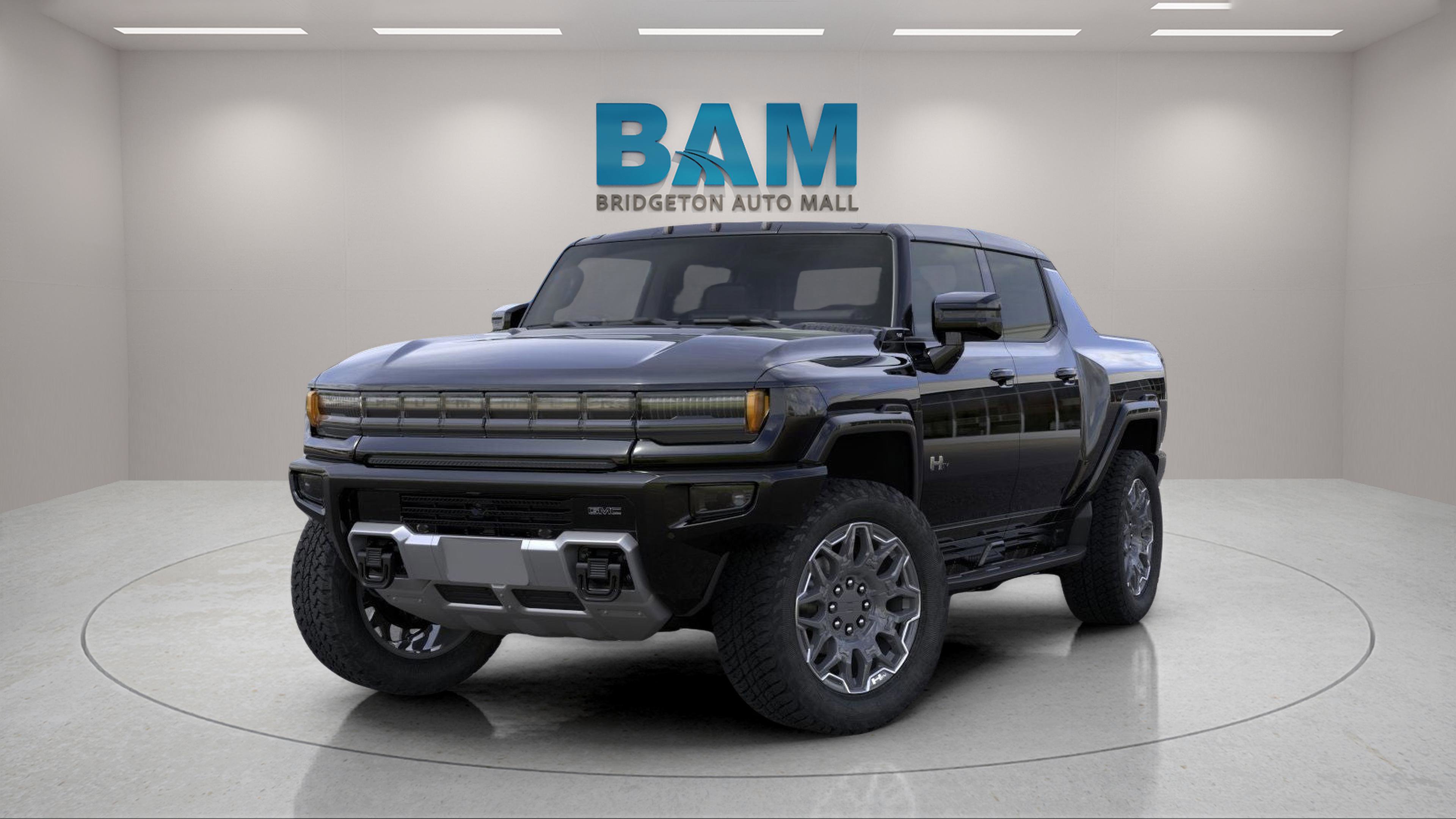 New 2025 GMC Hummer EV 3X image 3