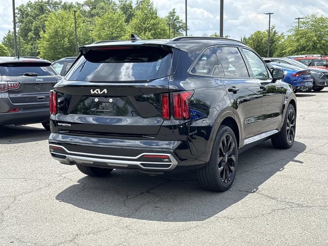 Used 2023 Kia Sorento SX FWD video 2