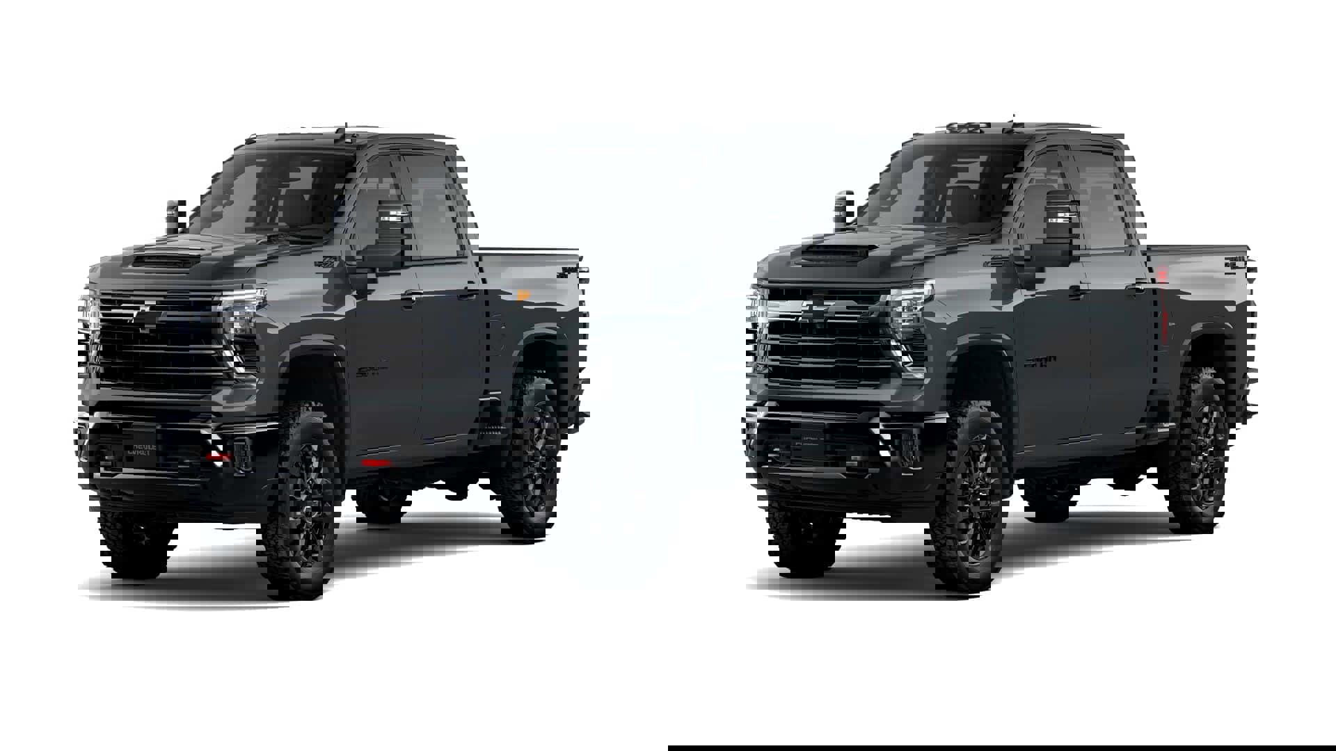 New 2026 Chevrolet Silverado 2500 LT image 1
