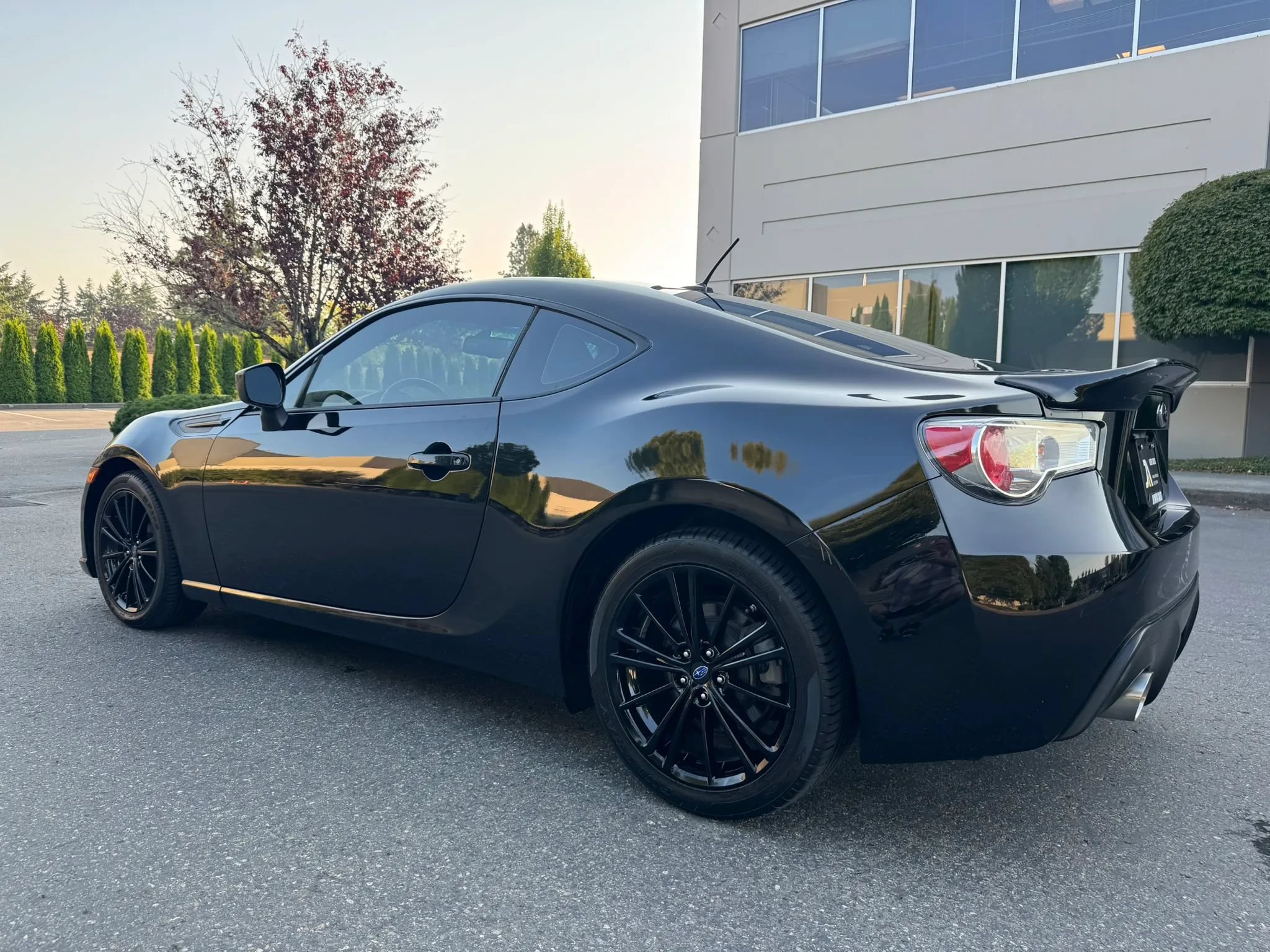 Used 2013 Subaru BRZ Premium RWD image 7