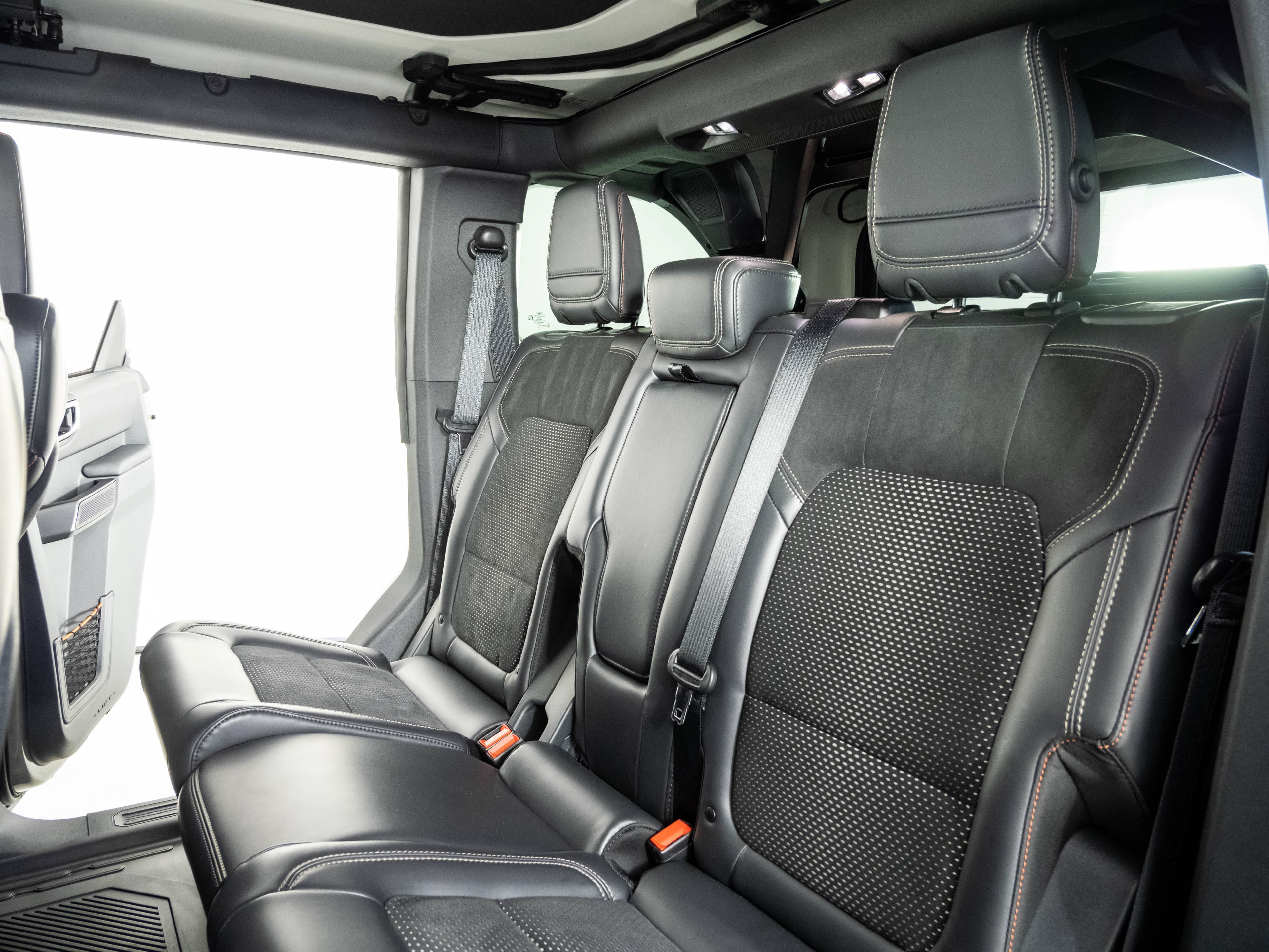 Used 2025 Ford Bronco Raptor AWD/4WD image 20