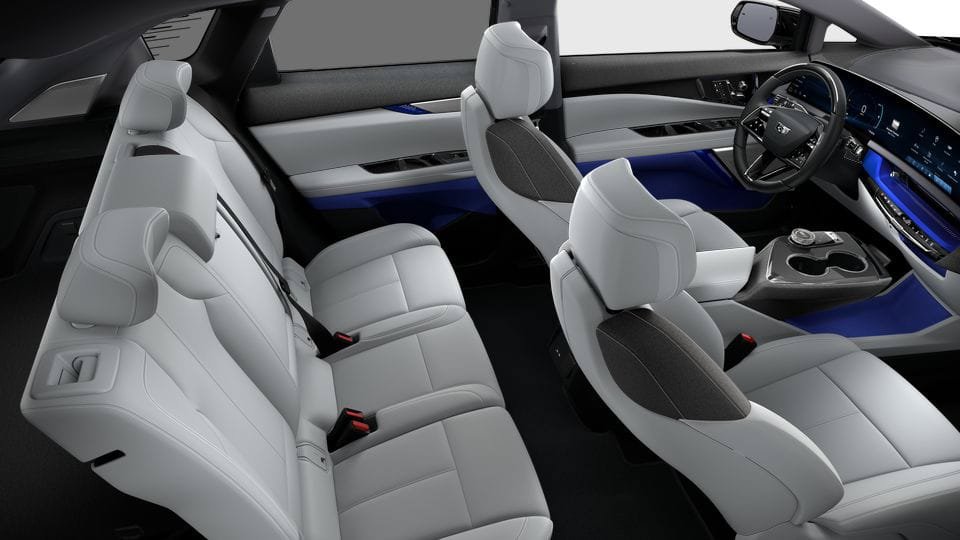 New 2027 Cadillac Optiq Luxury RWD image 47