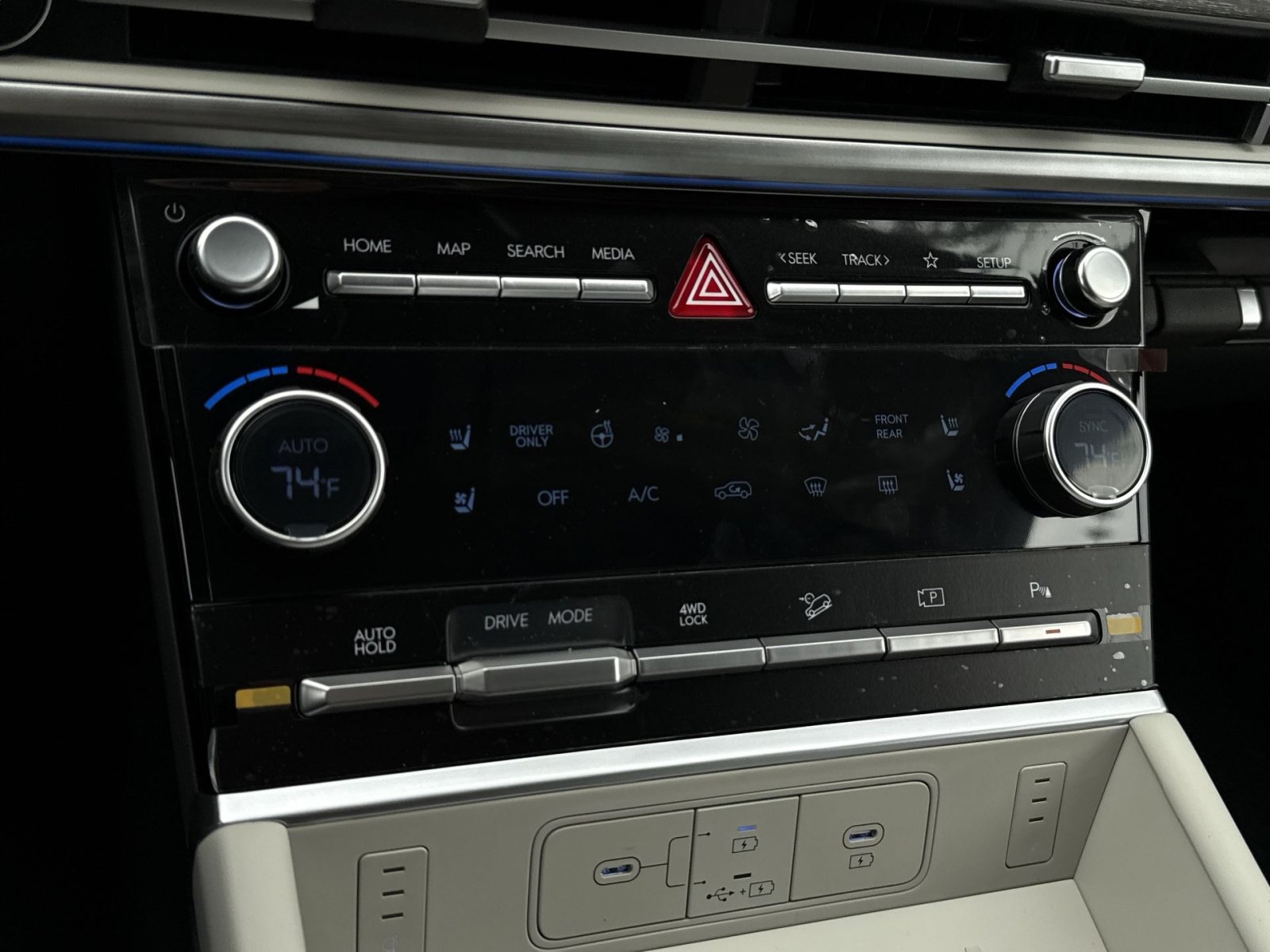 New 2027 Hyundai Santa Fe Limited AWD/4WD image 21