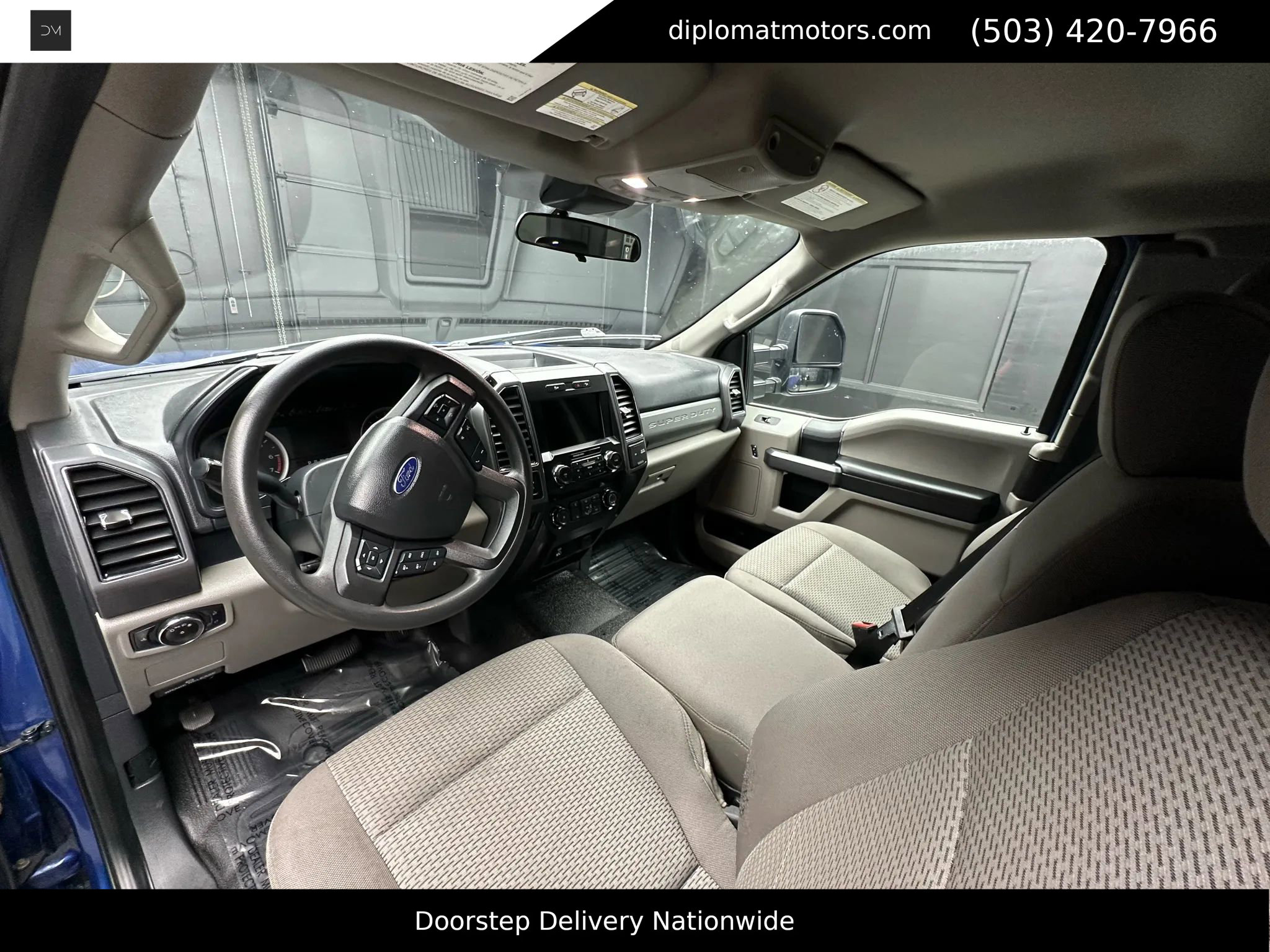 Used 2022 Ford F250 XLT w/ FX4 Off-Road Package image 16