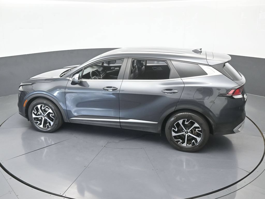 Used 2024 Kia Sportage EX FWD image 48