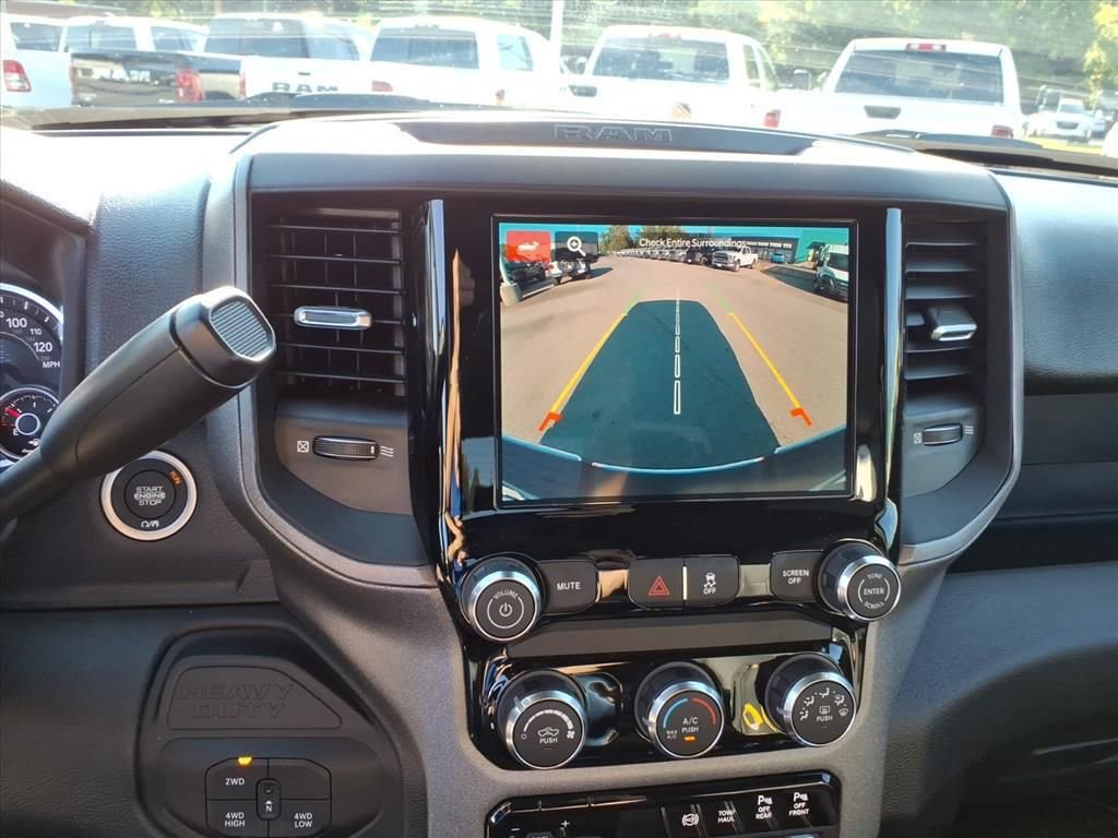 New 2026 RAM 2500 Tradesman w/ Chrome Appearance Group image 16