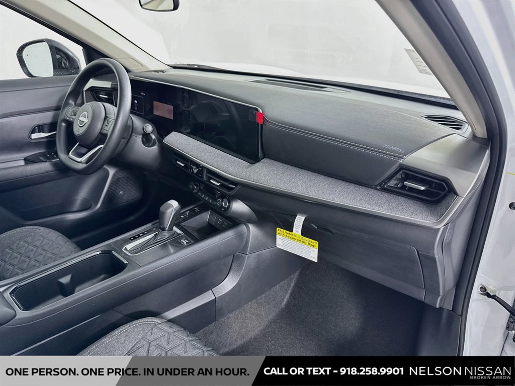 New 2027 Nissan Kicks SV w/ Cold Weather Package FWD image 27