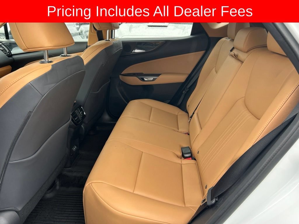 Used 2026 Lexus NX 350 AWD w/ Accessory Package (2T) image 14