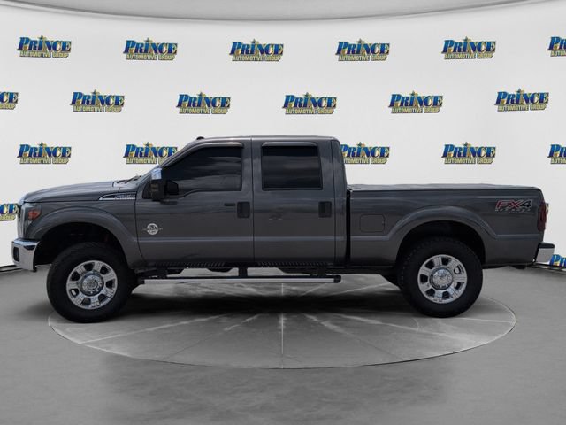 Used 2016 Ford F250 XLT w/ XLT Premium Package AWD/4WD image 12
