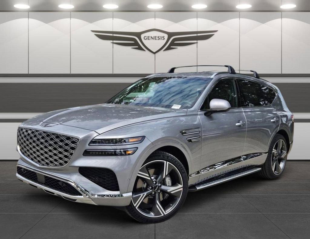 New 2026 Genesis GV80 3.5T Prestige