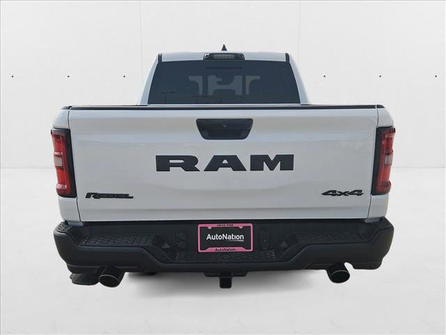 New 2026 RAM 1500 Rebel w/ Advanced Safety Group II image 8