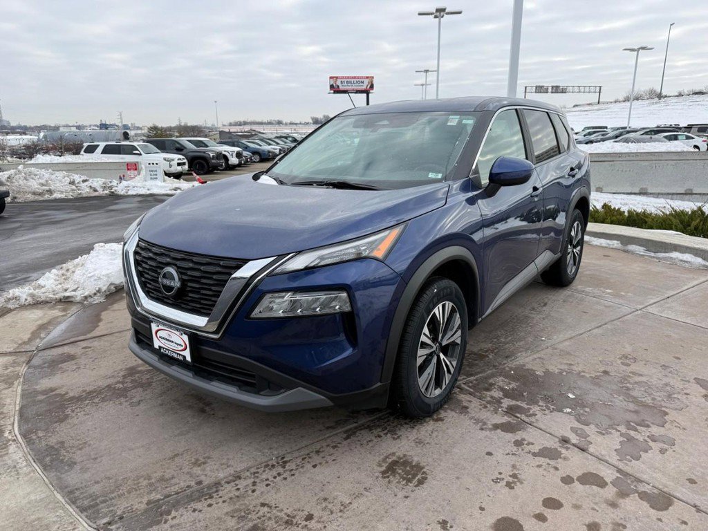 Used 2023 Nissan Rogue SV image 11