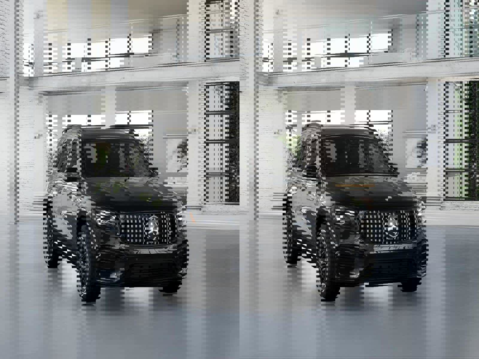 New 2026 Mercedes-Benz GLB 35 AMG 4MATIC image 8