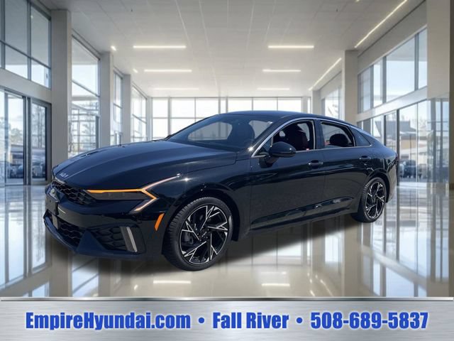 Used 2026 Kia K5 GT-Line w/ GT-Line Red Interior Package
