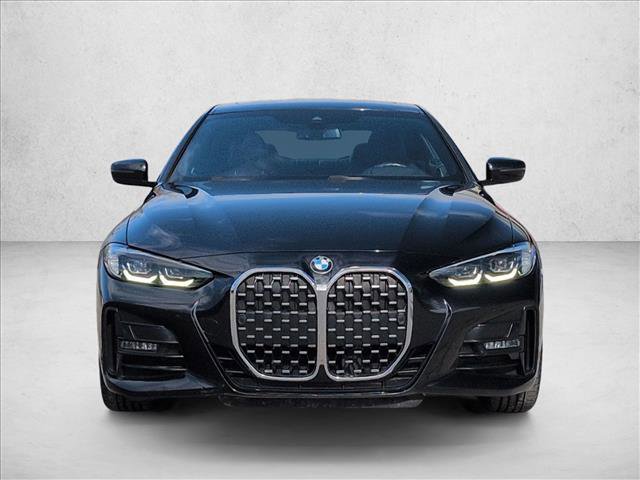 Used 2021 BMW 430i Coupe w/ M Sport Package image 2