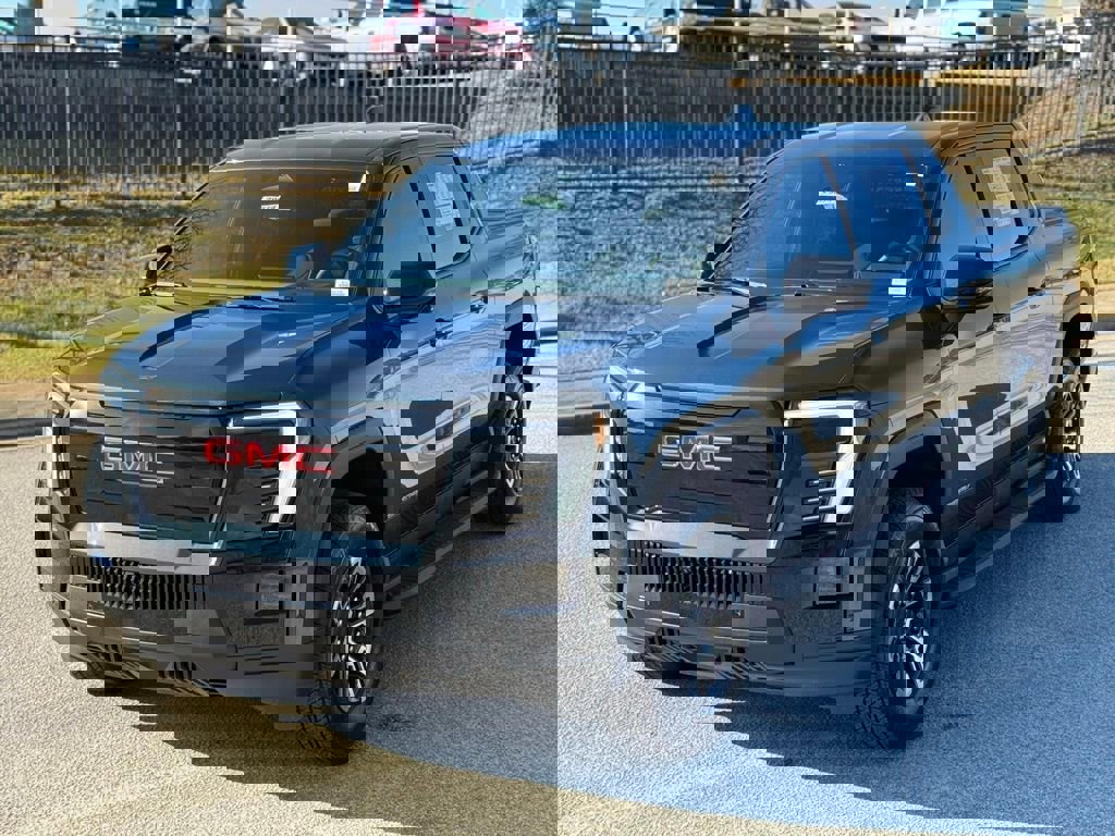 New 2026 GMC Sierra EV Elevation w/ Premium Package image 9