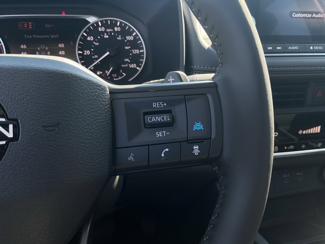 New 2027 Nissan Rogue Dark Armor AWD/4WD image 38