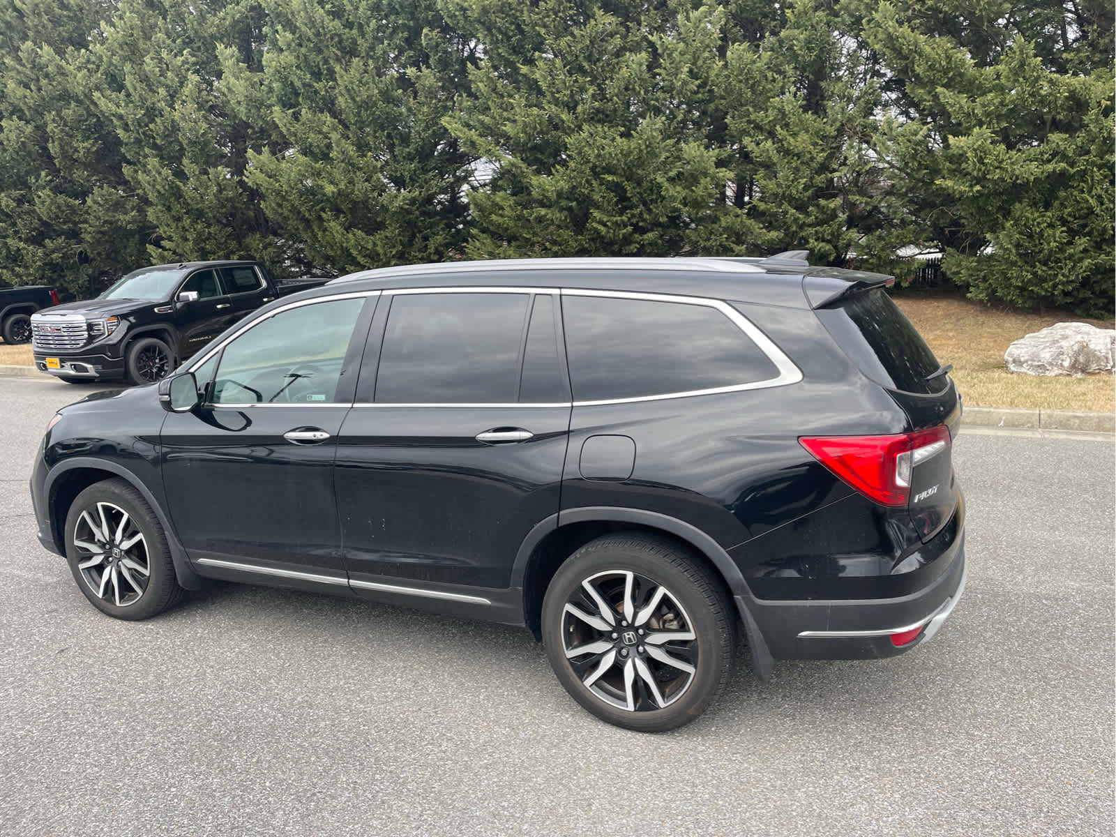 Used 2022 Honda Pilot Touring image 14