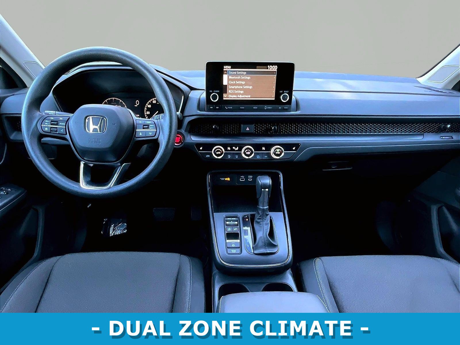 Certified 2024 Honda CR-V EX image 7