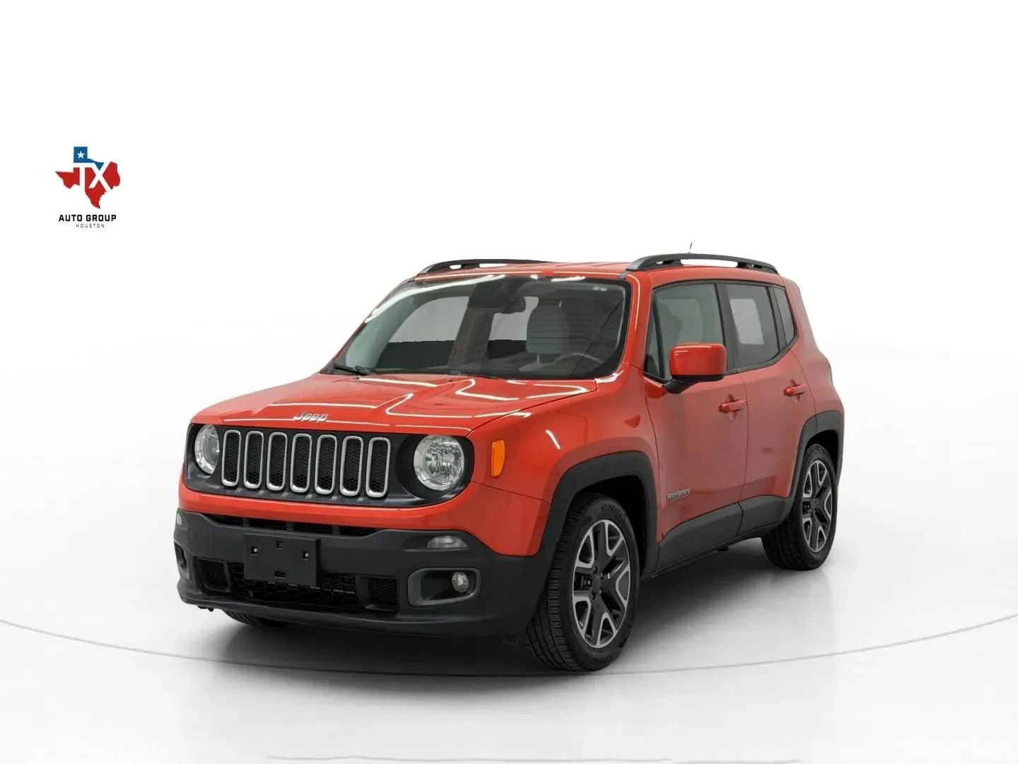 Used 2017 Jeep Renegade Latitude FWD image 55
