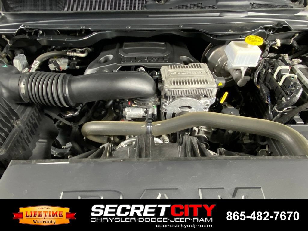 Used 2024 RAM 1500 Rebel w/ Rebel Level 1 Equipment Group AWD/4WD image 34