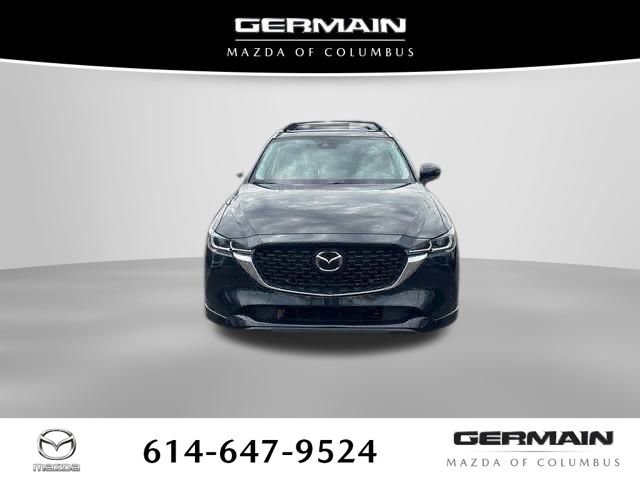 New 2025 MAZDA CX-5 AWD 2.5 S w/ Select Package image 3