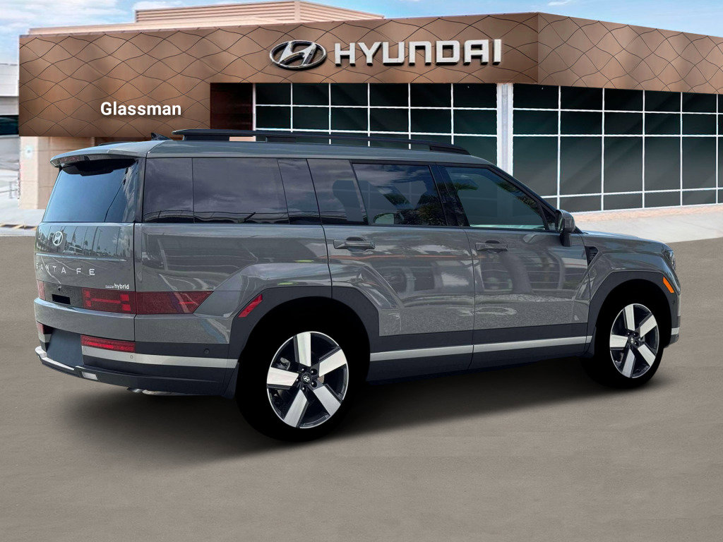 New 2026 Hyundai Santa Fe Limited AWD/4WD image 16