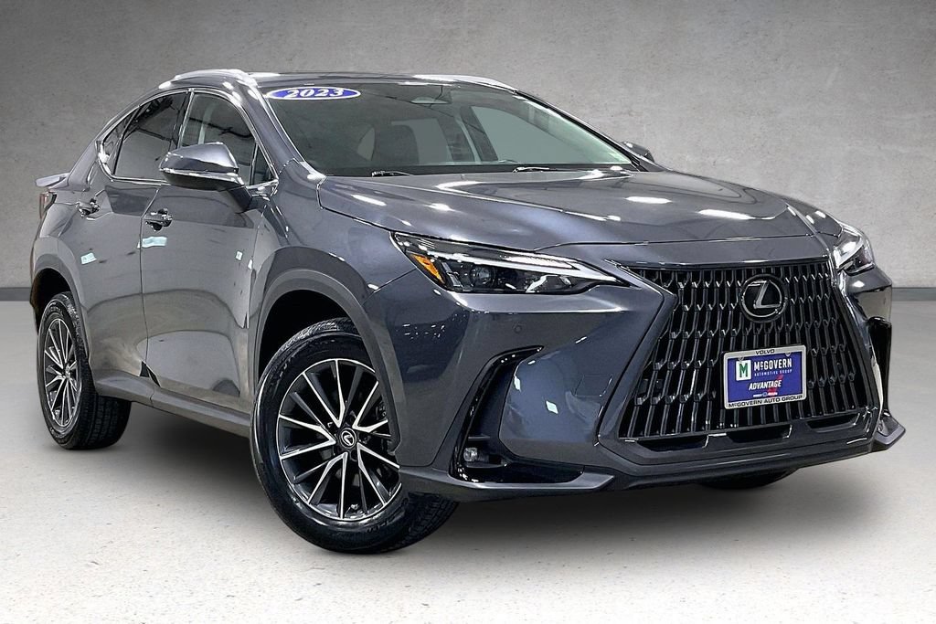 Used 2023 Lexus NX 350 AWD image 3