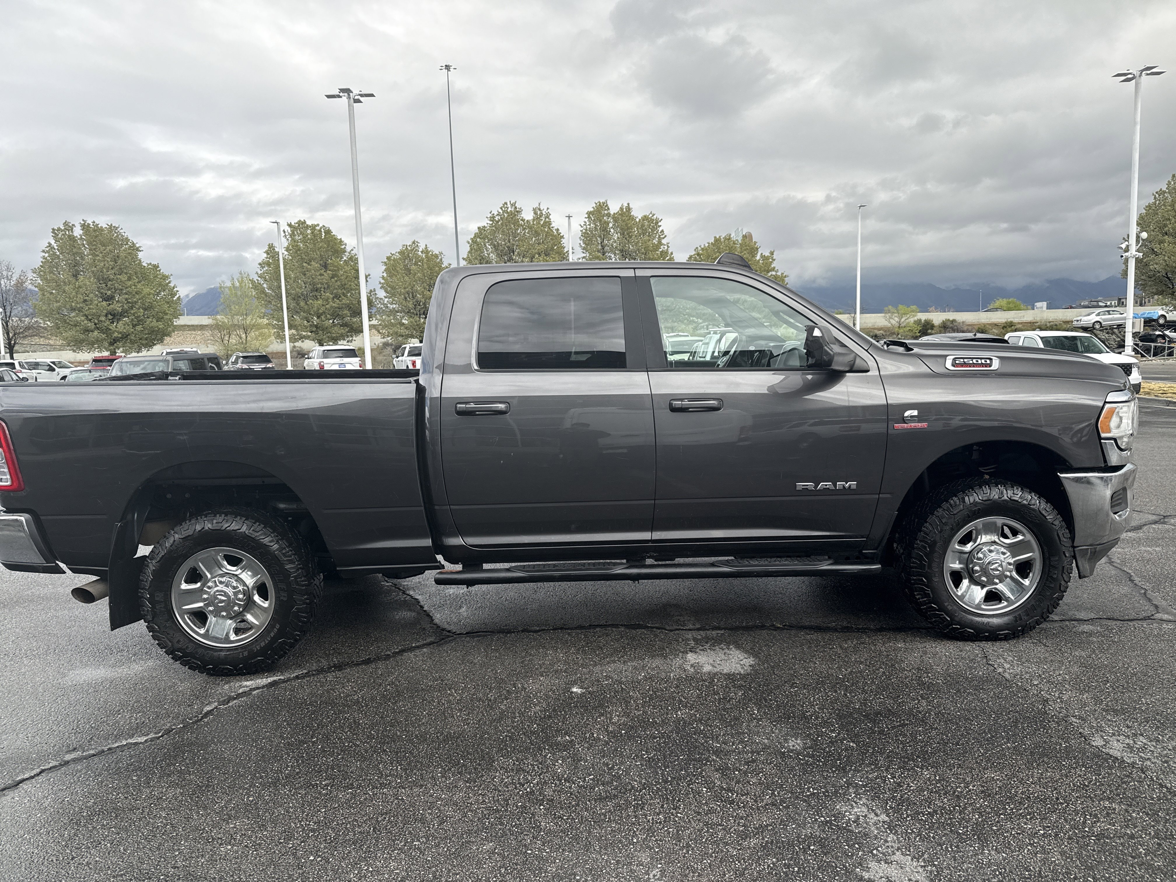 Used 2022 RAM 2500 Big Horn image 5