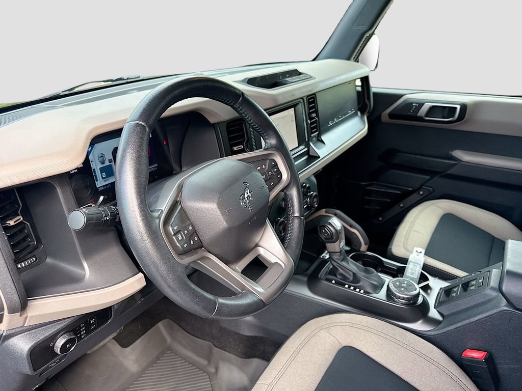 Used 2023 Ford Bronco Big Bend image 9