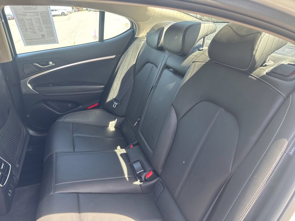 Used 2025 Genesis G70 2.5T AWD/4WD image 26