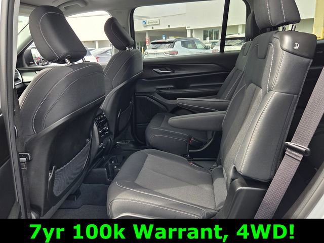 Certified 2023 Jeep Grand Cherokee L Laredo w/ Luxury Tech Group I image 11