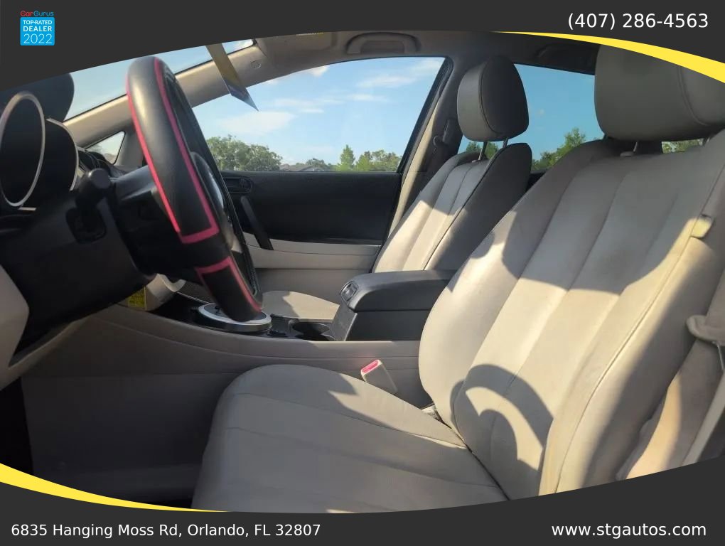 Used 2008 MAZDA CX-7 Touring FWD image 12