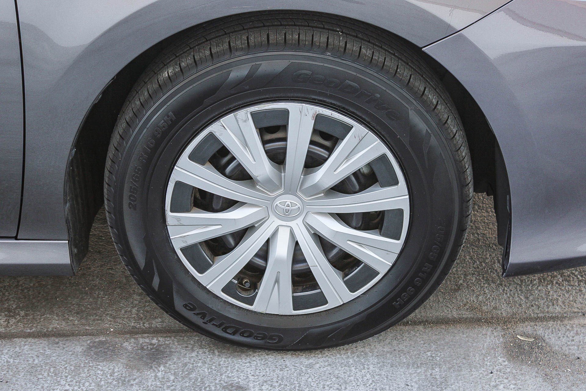 Certified 2024 Toyota Camry LE image 11