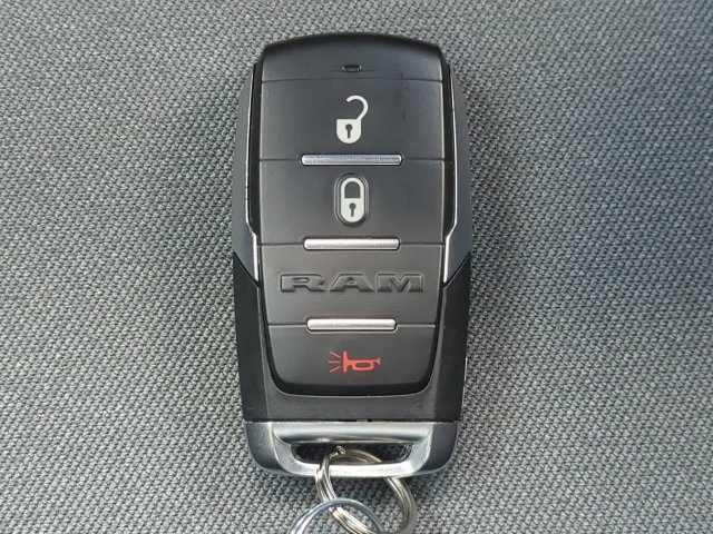 Used 2023 RAM 1500 Big Horn RWD image 34