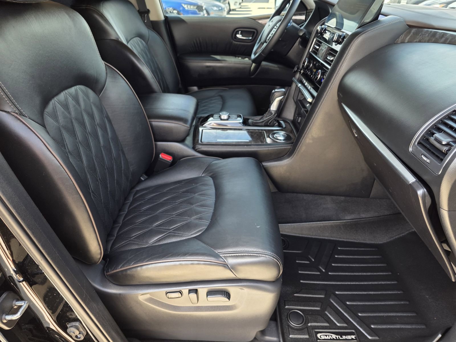 Used 2021 Nissan Armada Platinum w/ Captain's Chairs Package image 11