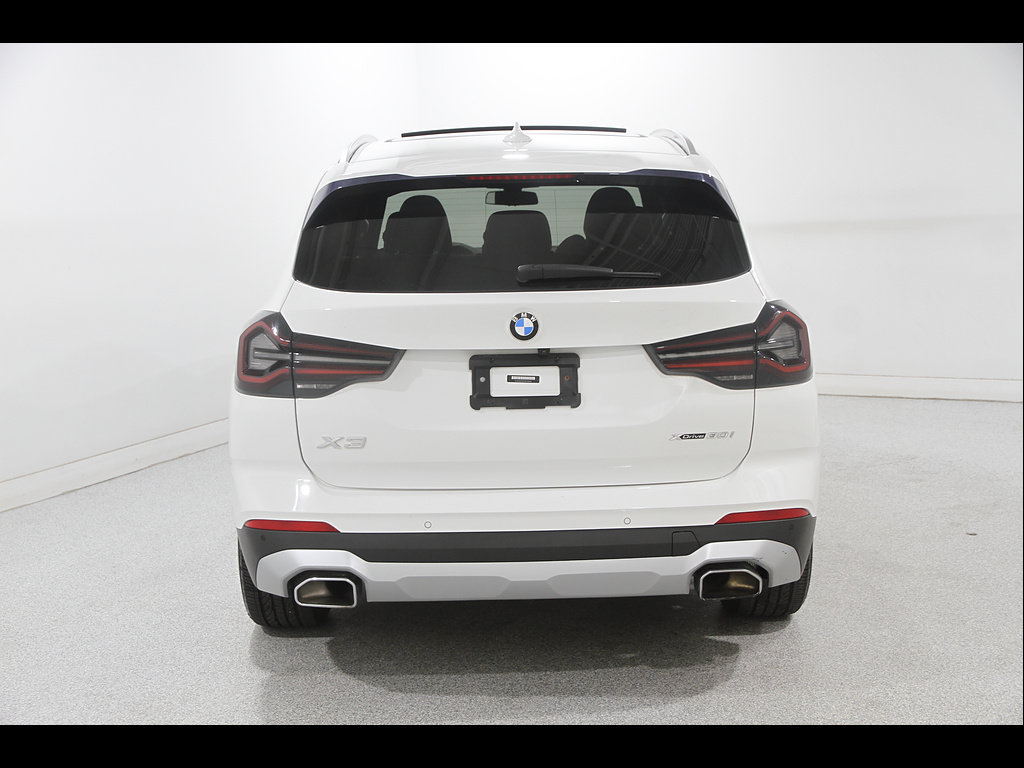 Used 2022 BMW X3 xDrive30i w/ Premium Package 2 AWD/4WD image 20