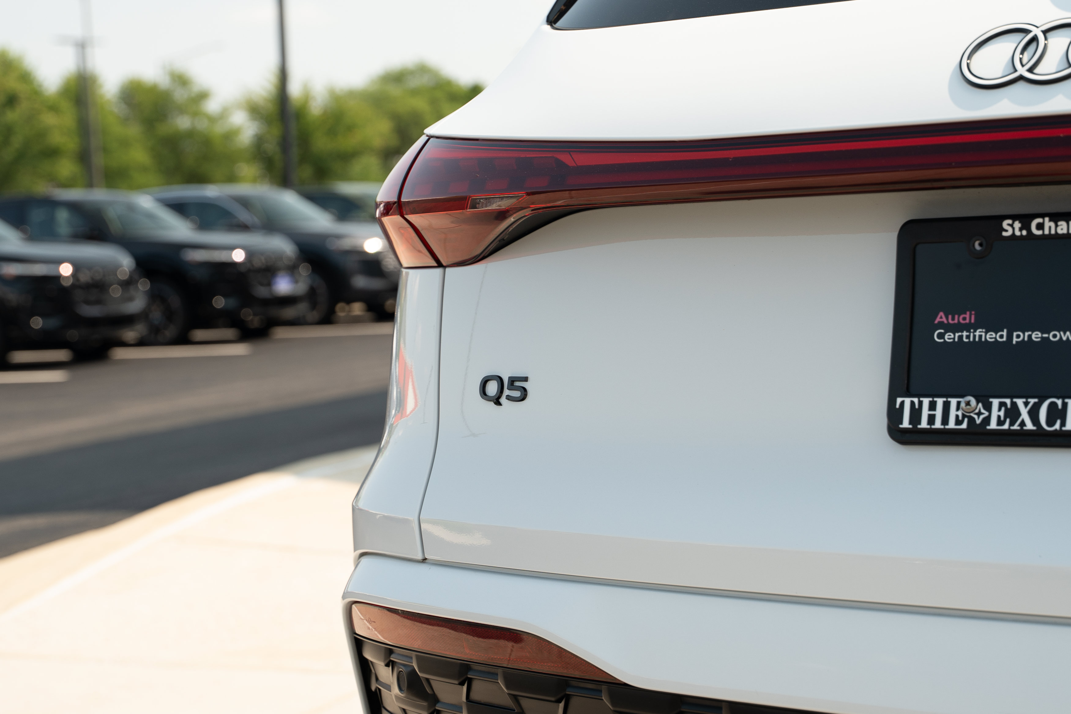 Certified 2025 Audi Q5 Premium Plus w/ Premium Plus AWD/4WD image 26