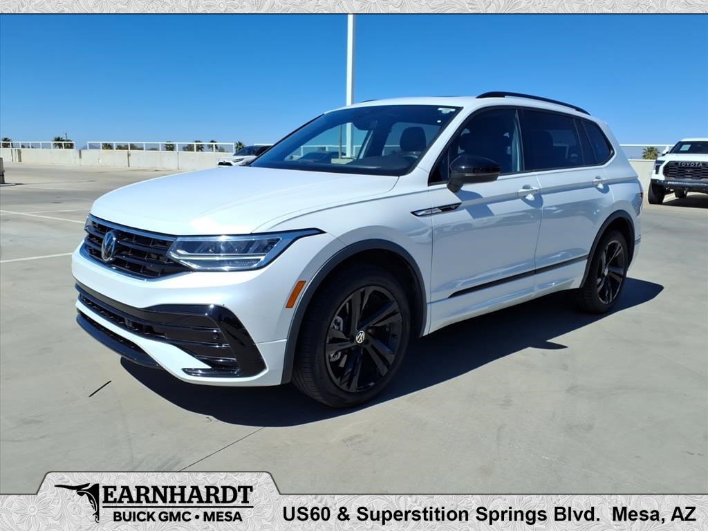 Used 2023 Volkswagen Tiguan SE R-Line video 1
