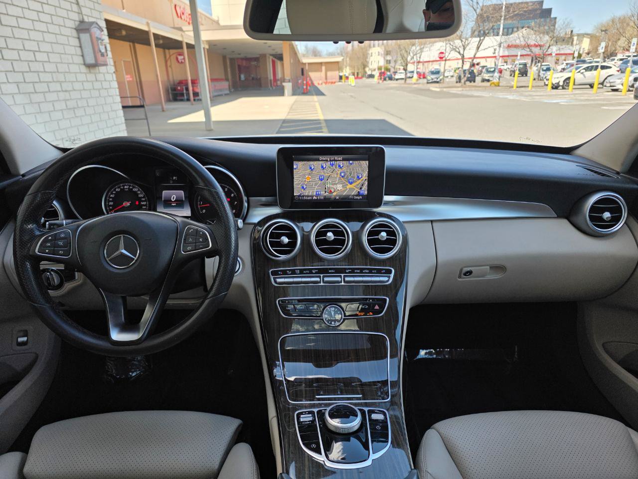 Used 2017 Mercedes-Benz C 300 4MATIC Sedan image 17
