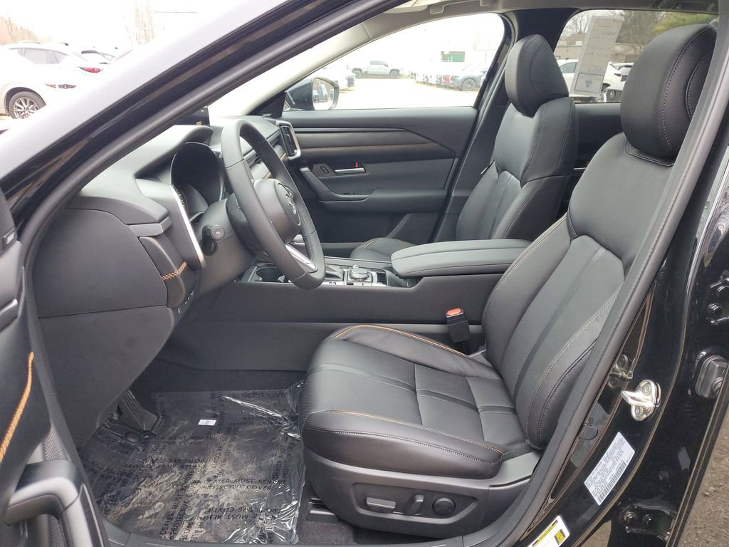 New 2026 MAZDA CX-50 AWD 2.5 Hybrid w/ Cargo Package image 11