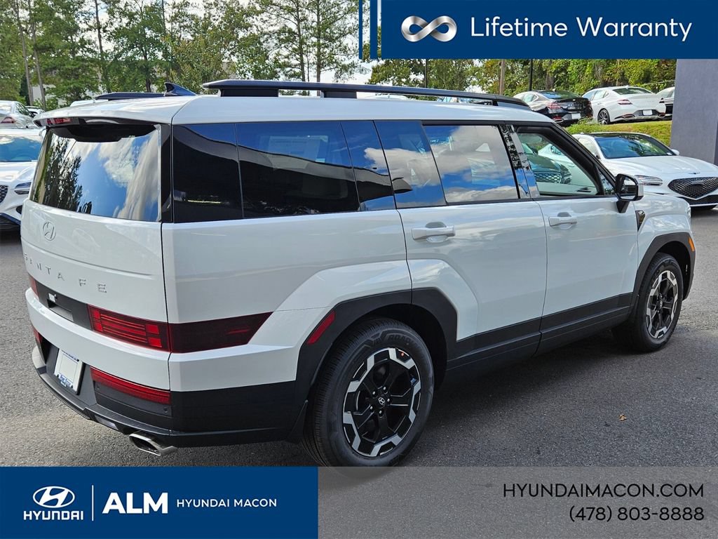 New 2026 Hyundai Santa Fe SEL FWD image 15
