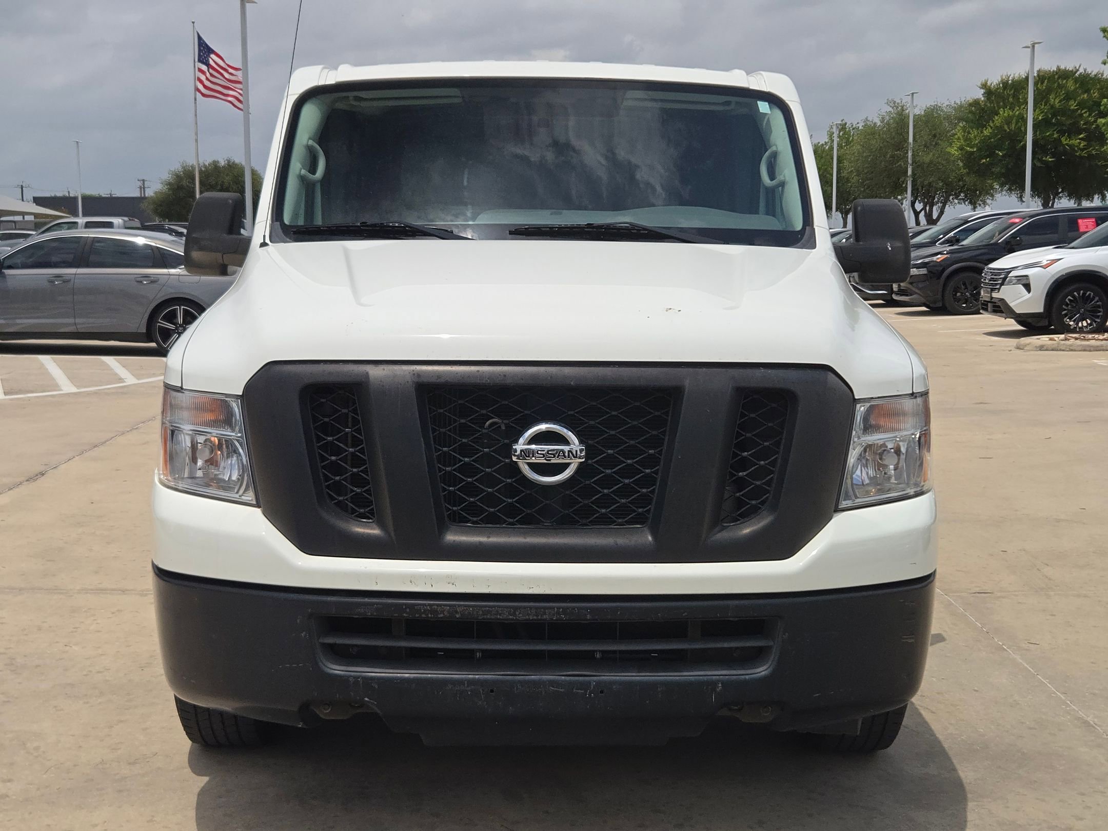 Used 2021 Nissan NV 2500 SV RWD image 8