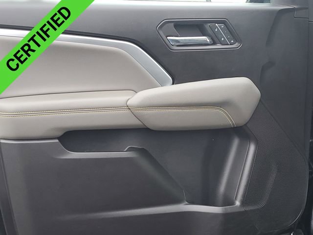 Certified 2023 Chevrolet Colorado ZR2 w/ ZR2 Convenience Package III image 22