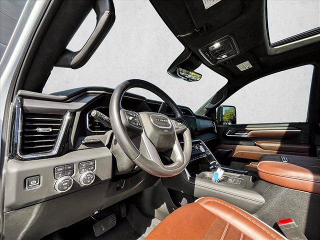 Used 2026 GMC Sierra 2500 Denali Ultimate AWD/4WD image 10