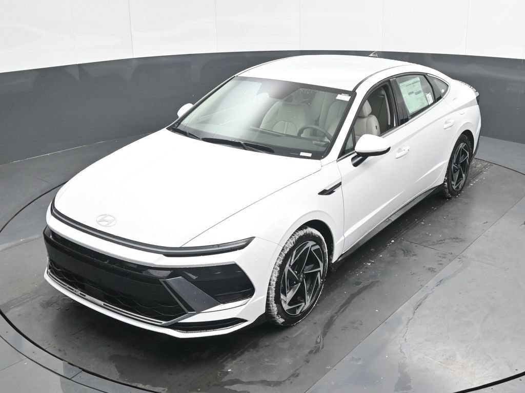 New 2026 Hyundai Sonata SEL FWD image 38