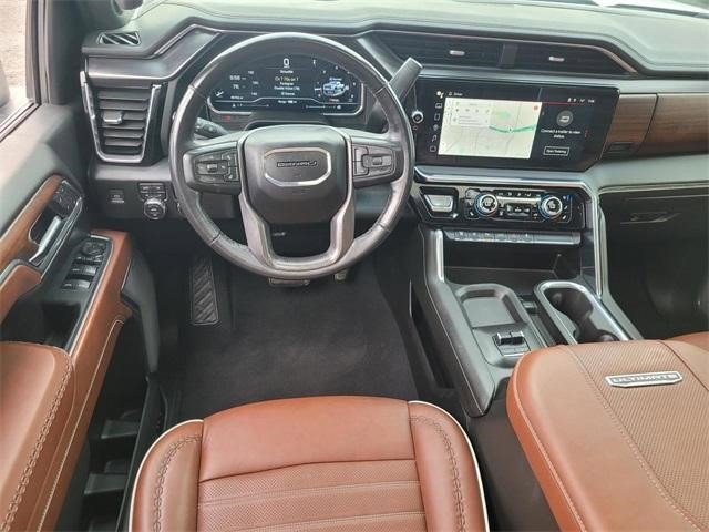 Certified 2024 GMC Sierra 3500 Denali Ultimate image 14